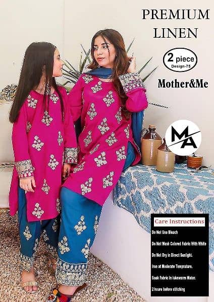 **Sale Sale Sale*

*MOTHER AND DAUGHTER
Two Suit* 4