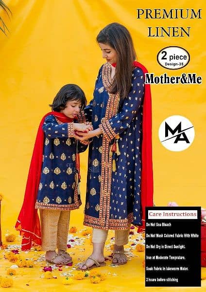 **Sale Sale Sale*

*MOTHER AND DAUGHTER
Two Suit* 8