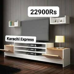 Modern tv console / tv trolley / tv unit. . .