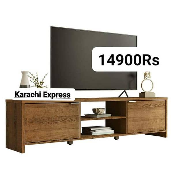 Modern tv console / tv trolley / tv unit. . . 9