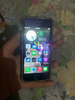 iPhone 5 se mini 7