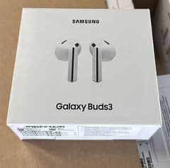 Samsung Galaxy buds 3