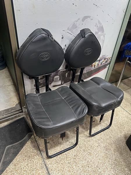 REVO GUARD SEATS 0