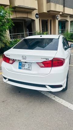 Honda City IVTEC 2024 0