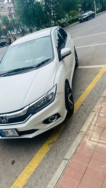 Honda City IVTEC 2024 4