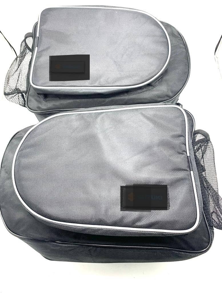 Motorcycle 74 litre Three Piece Saddle Bags travel,luggage bags 7