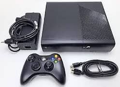 xbox 360 slim 0