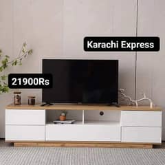 Modern tv console / tv trolley / tv unit. . .