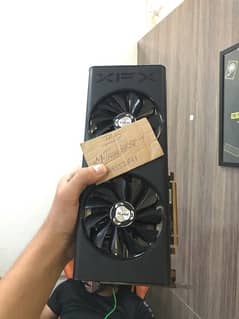 Xfx Rx 5600xt 6gb sealed