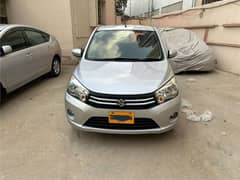 Suzuki Cultus AGS 2018 0