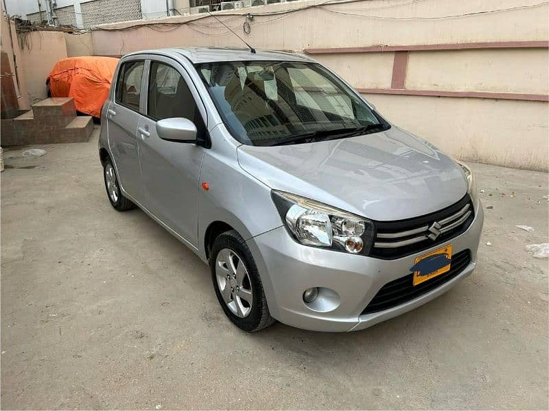 Suzuki Cultus AGS 2018 1