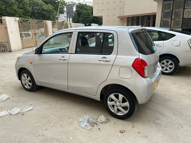 Suzuki Cultus AGS 2018 2