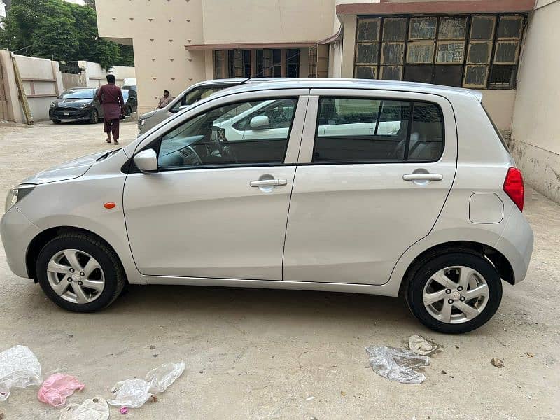 Suzuki Cultus AGS 2018 3