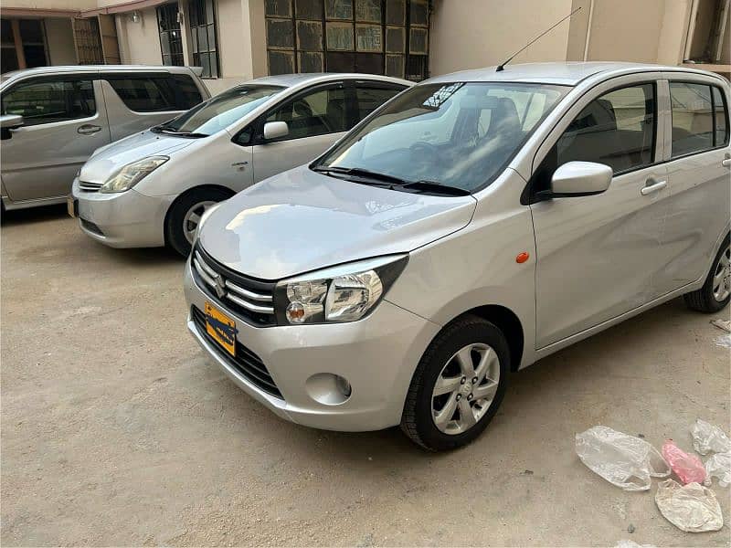 Suzuki Cultus AGS 2018 4