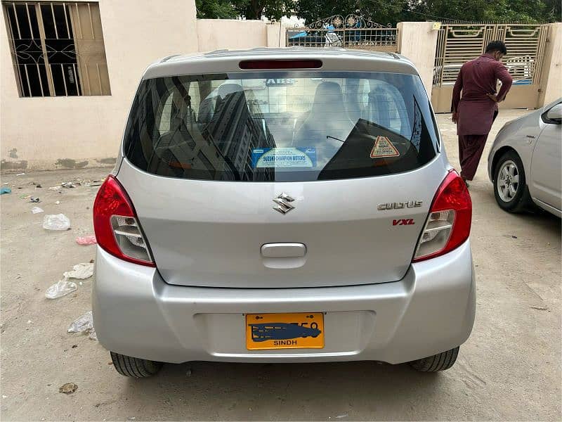 Suzuki Cultus AGS 2018 5