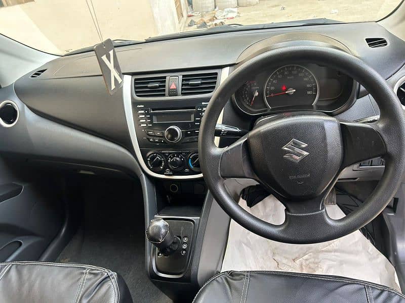 Suzuki Cultus AGS 2018 7