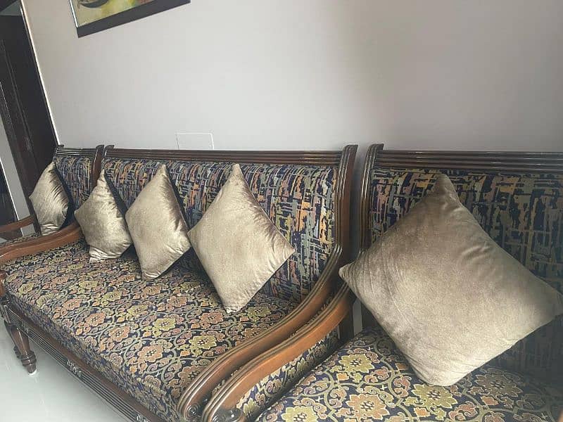 5 seater sofa set 2