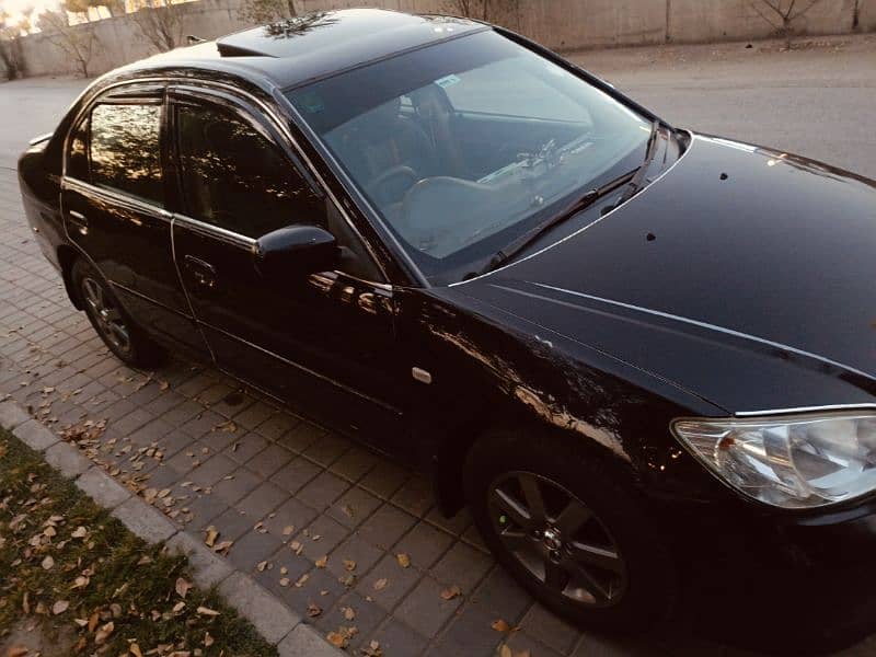 Honda Civic VTi Oriel Prosmatec 1.6 UG 0