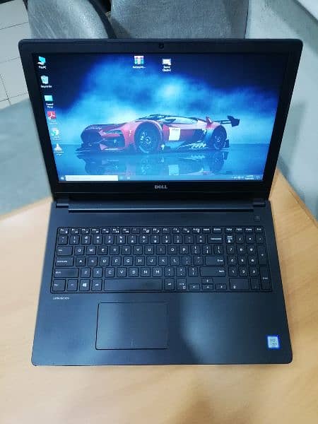 Dell Latitude 3570 i5 6th Gen Laptop with Long Battery Backup 4 hours+ 1