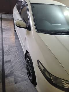 Honda City IVTEC 2017