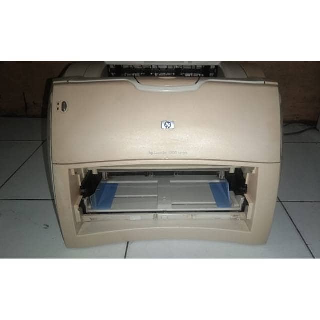 HP Laserjet 1200 Series Printer 2