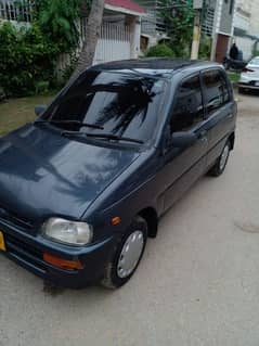 Daihatsu Cuore 2004 0