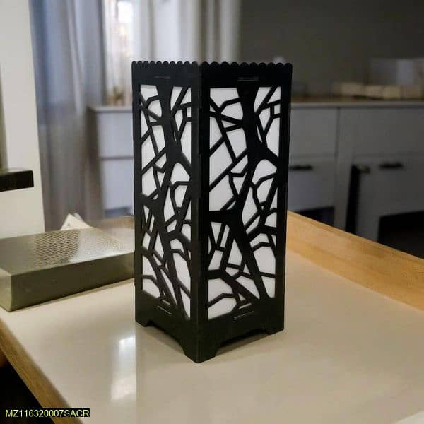 Wooden Night Lamp 0