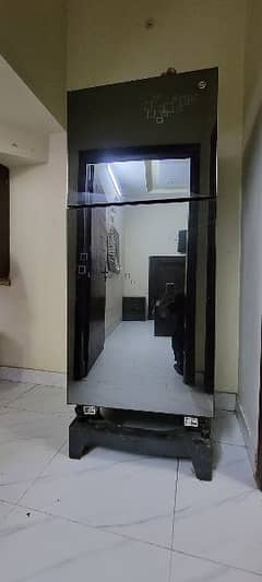 PEL FRIDGE PRGD 150 MODEL IN GUD CONDITION GLASS DOOR MODEL