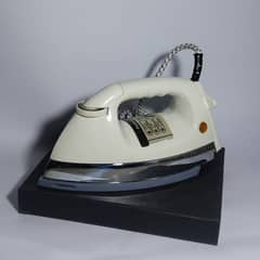 400 watt iron, low voltage iron Panasonic iron