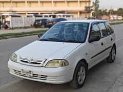 Suzuki Cultus VXR 2007 0