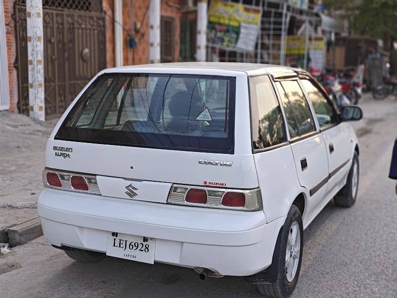 Suzuki Cultus VXR 2007 1