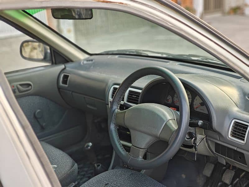 Suzuki Cultus VXR 2007 6