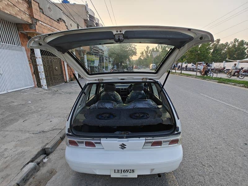 Suzuki Cultus VXR 2007 11