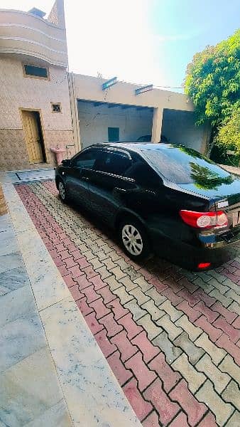 Toyota Corolla XLI 2011 3