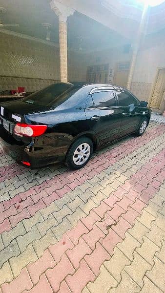 Toyota Corolla XLI 2011 4