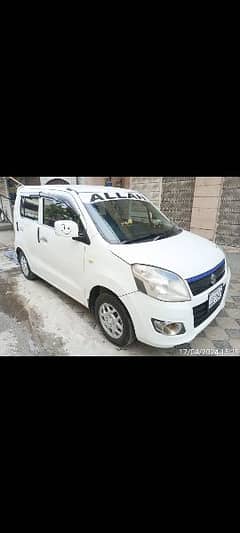 Suzuki Wagon R 2019 0