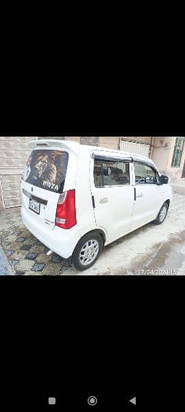 Suzuki Wagon R 2019 1