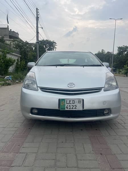 Toyota Prius S Touring 2013 Model 5