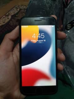 iphone 7 all ok non pta 32 Gb finger id all ok battery health 100 0