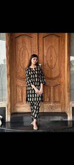 2 piece printed suits for sale 0