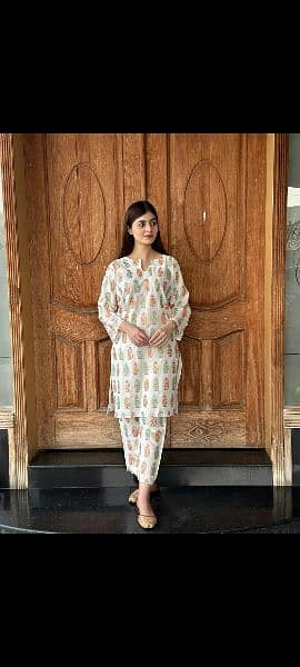 2 piece printed suits for sale 1