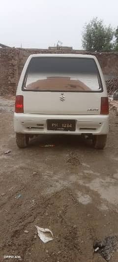 Suzuki Alto 1993