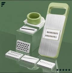 5 in 1 vegetable cutter