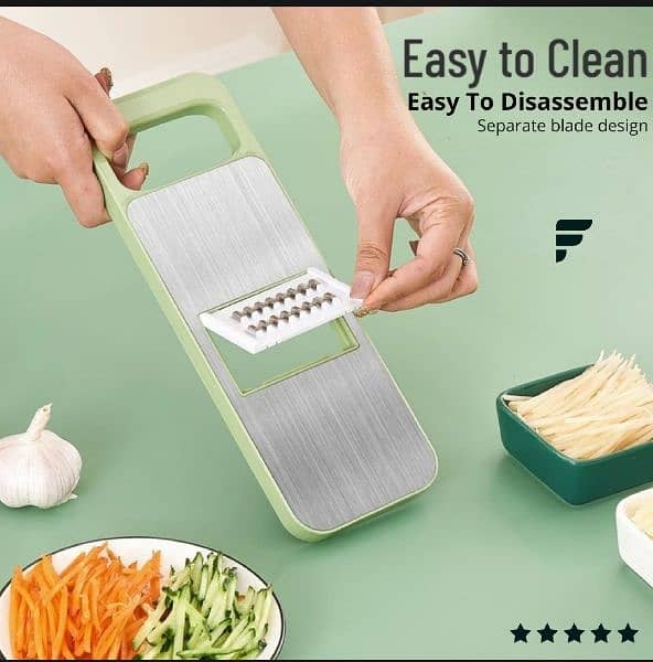 5 in 1 vegetable cutter 2