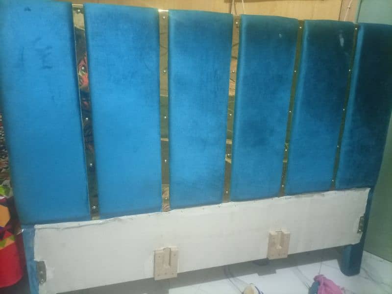 King Size Bed for Sale new condition Few months used only 0