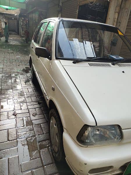 Suzuki Mehran VXR 2019 1