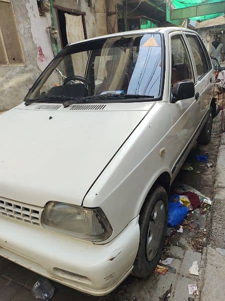 Suzuki Mehran VXR 2019 2