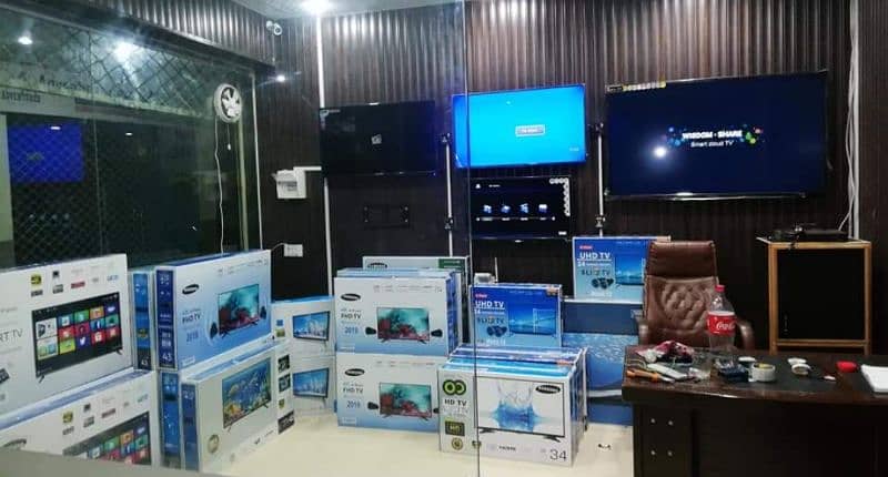 Offer 43,,Samsung Smart 4k LED TV 3 years warranty 03024036462 1