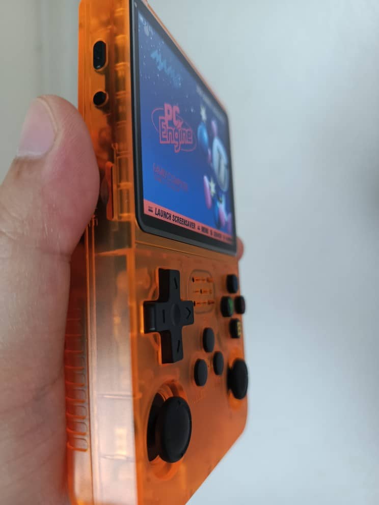 R36S Handheld Game Console 2