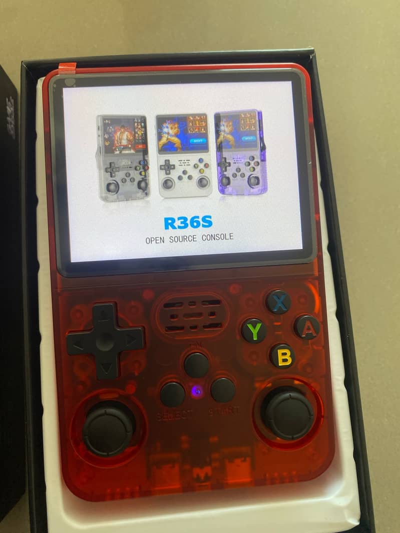 R36S Handheld Game Console 11